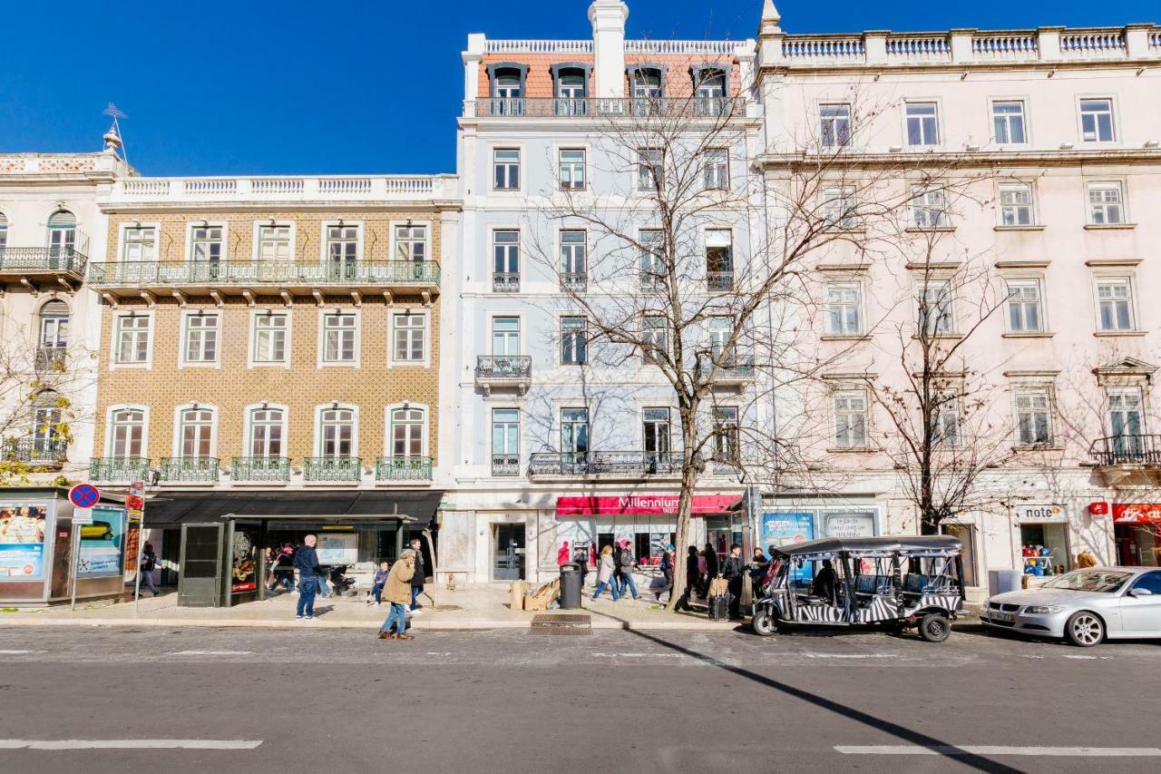 Minimal Lust R2 Apartment Lisboa Ngoại thất bức ảnh