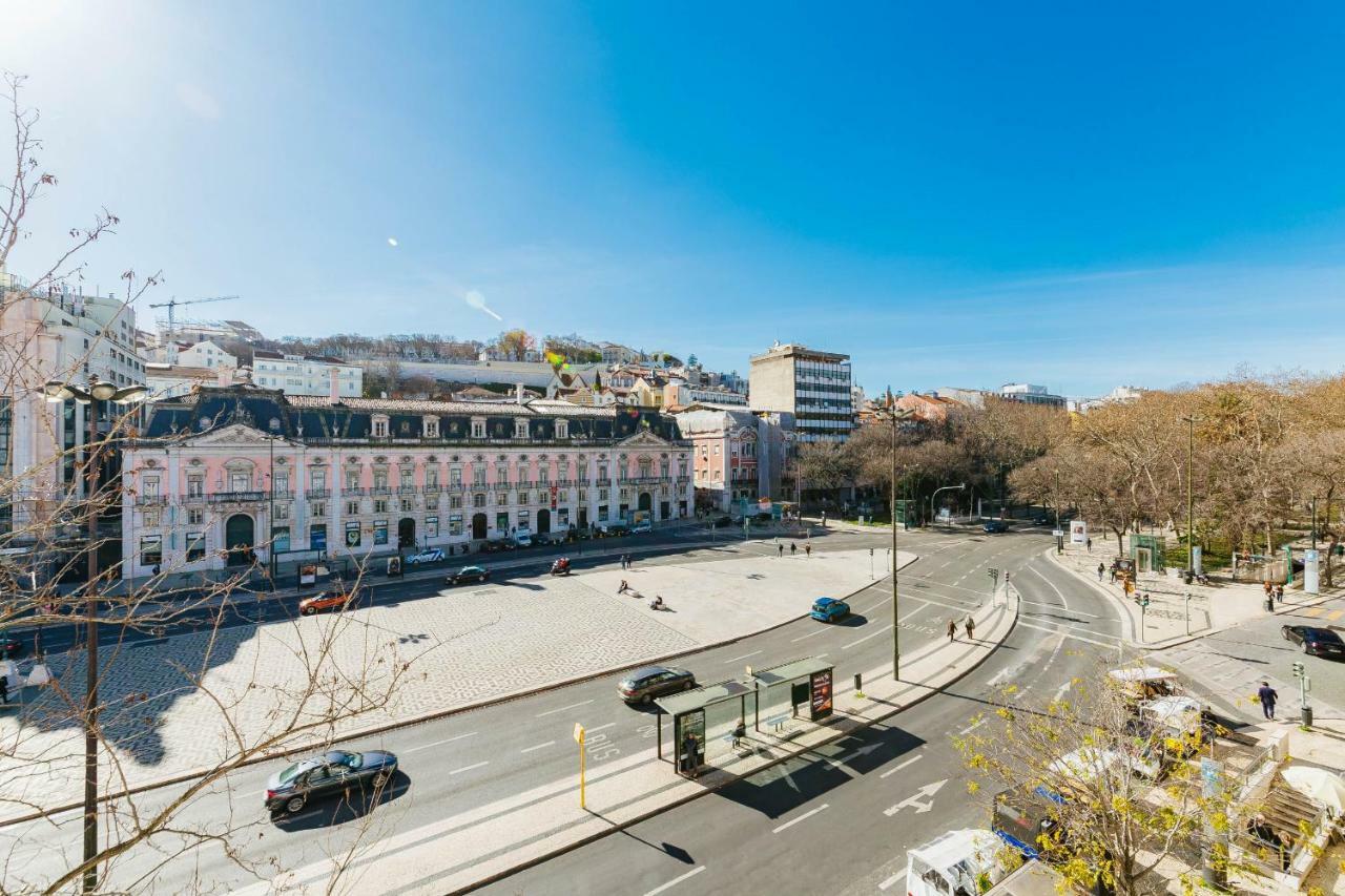 Minimal Lust R2 Apartment Lisboa Ngoại thất bức ảnh