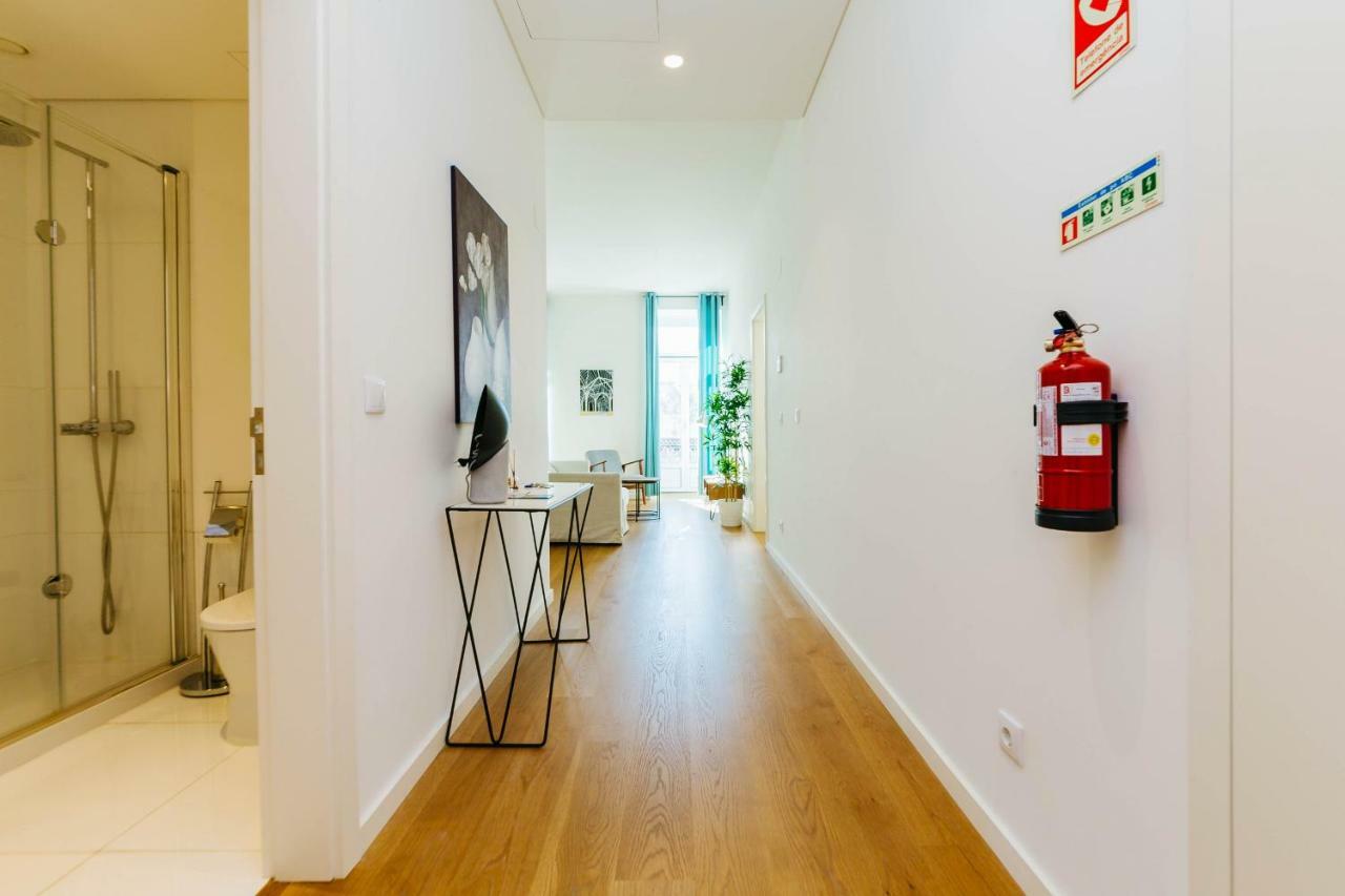 Minimal Lust R2 Apartment Lisboa Ngoại thất bức ảnh