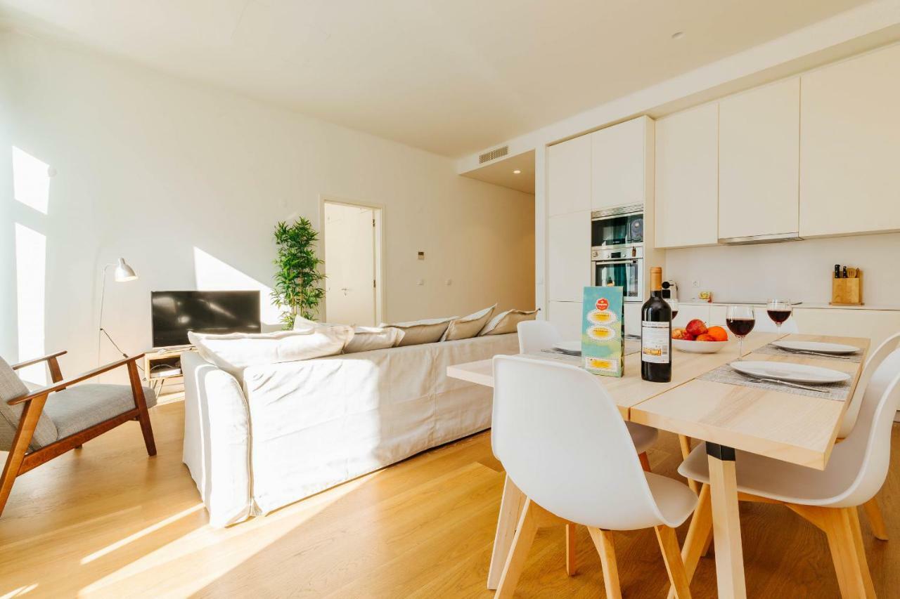 Minimal Lust R2 Apartment Lisboa Ngoại thất bức ảnh