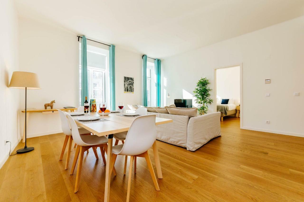 Minimal Lust R2 Apartment Lisboa Ngoại thất bức ảnh