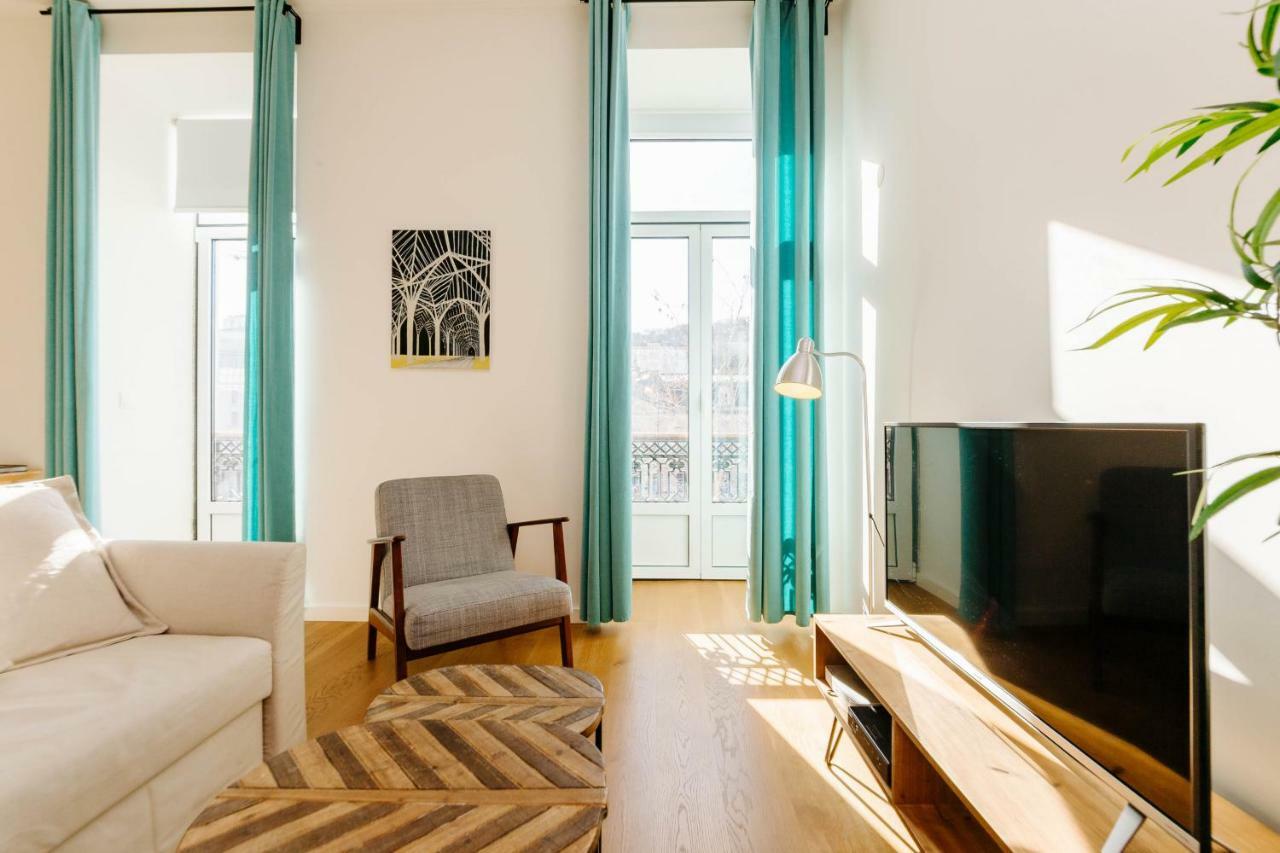 Minimal Lust R2 Apartment Lisboa Ngoại thất bức ảnh